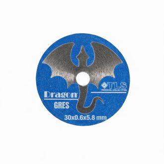 TLS DRAGON  ultravékony gyémánt vágókorong d30