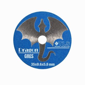 TLS DRAGON  ultravékony gyémánt vágókorong d35