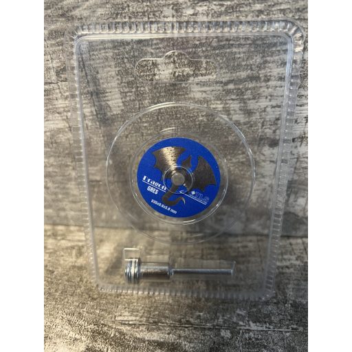 TLS DRAGON  ultravékony gyémánt vágókorong d35