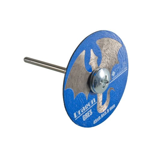 TLS DRAGON  ultravékony gyémánt vágókorong d45