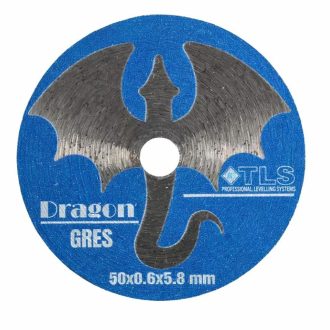 TLS DRAGON  ultravékony gyémánt vágókorong d50
