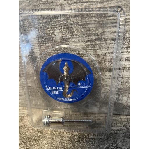 TLS DRAGON  ultravékony gyémánt vágókorong d50