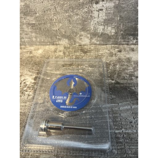 TLS DRAGON  ultravékony gyémánt vágókorong d50