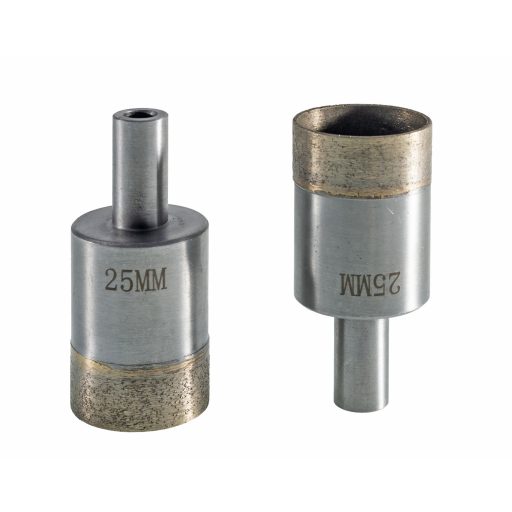 TLS GHOST 25 mm vékonyszegmensű vizes gyémánt lyukfúró 