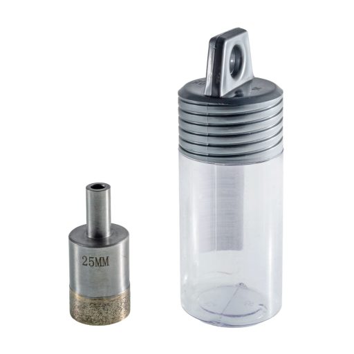 TLS GHOST 25 mm vékonyszegmensű vizes gyémánt lyukfúró 