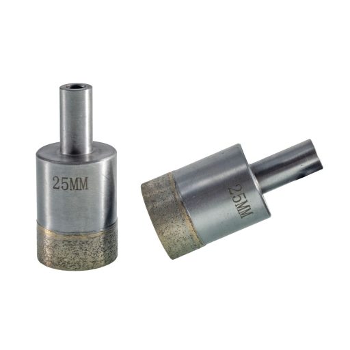 TLS GHOST 25 mm vékonyszegmensű vizes gyémánt lyukfúró 