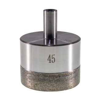   TLS GHOST 45 mm vékonyszegmensű vizes gyémánt lyukfúró 