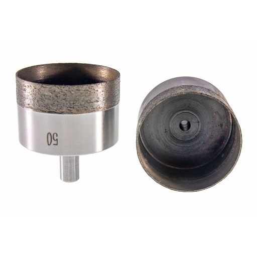 TLS GHOST 50 mm vékonyszegmensű vizes gyémánt lyukfúró 