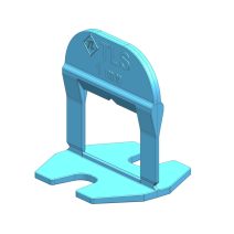 TLS-PRIME lapszintező talpak 3-12 mm - PRÉMIUM 