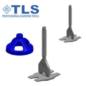 TLS-TORNADO ECO  csavaros lapszintező rendszer 3-22 mm