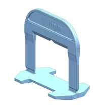 TLS - SMART AIR lapszintező talpak 3-12 mm 