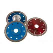 Vékony gyémánt vágótárcsák - gres-kőporcelán-kerámia