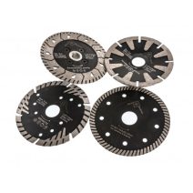 Gyémánt vágótárcsák gránithoz és márványhoz