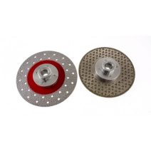 Gyémánt vágó- és csiszolótárcsák