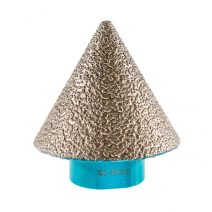 TLS CONE Gyémánt kúpos lyuktágító száraz