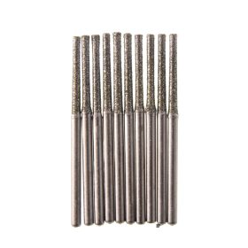 Mini gyémánt csiszolófej gömb