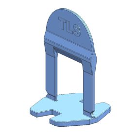 TLS-BASIC kis ékes lapszintező talpak 3-12 mm