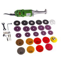 Mini sarokcsiszoló kiegészítő szerszámok