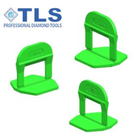 TLS-PRO ECO lapszintező talpak 3-12 mm - PRÉMIUM