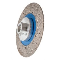 Vákuum forrasztott gyémánt vágó- és csiszolótárcsák