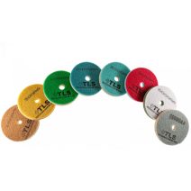 Gyémánt polírozó szivacs korong