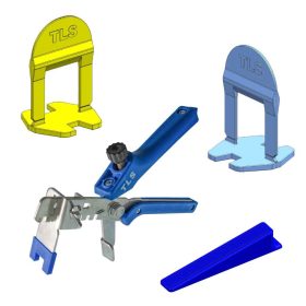 Kis ékes lapszintező rendszerek 3-12 mm