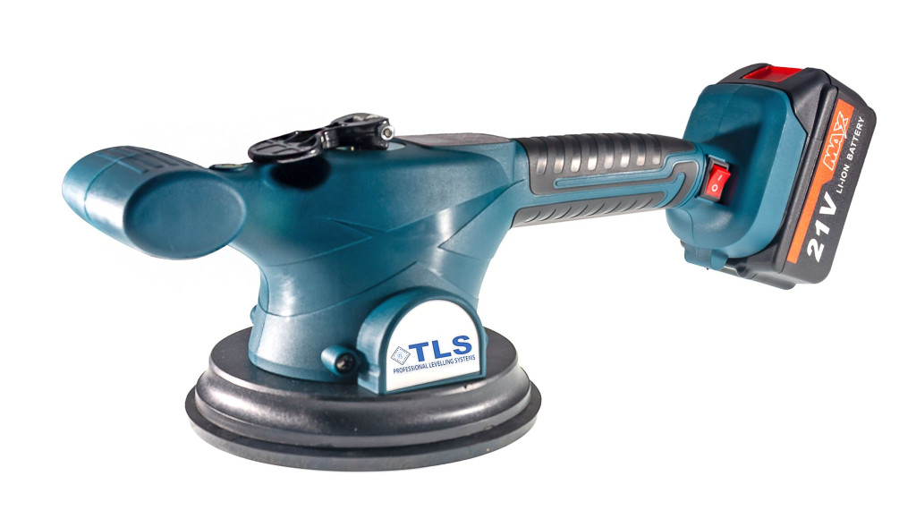 TLS-V11-2 Vákuumos akkumulátoros digitális lapvibrátor 21 V , d150 mm, szövettáska, 2 db akkumulátor TLS-V11-2 Vákuumos akkumulátoros digitális lapvibrátor 21 V , d150 mm, szövettáska, 2 db akkumulátor