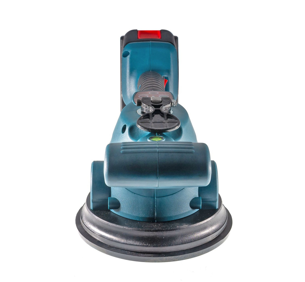 TLS-V11-2 Vákuumos akkumulátoros digitális lapvibrátor 21 V , d150 mm, szövettáska, 2 db akkumulátor TLS-V11-2 Vákuumos akkumulátoros digitális lapvibrátor 21 V , d150 mm, szövettáska, 2 db akkumulátor