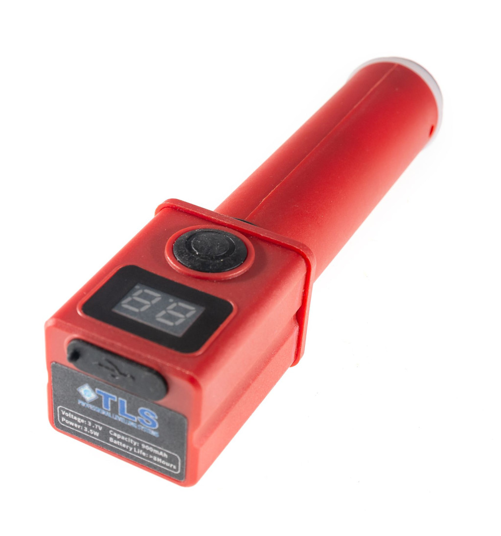 TLS-XPB-EA Líthium akkumulátor XPB típusú vákuumos emelőkhöz, 1200 mAh kapacitás