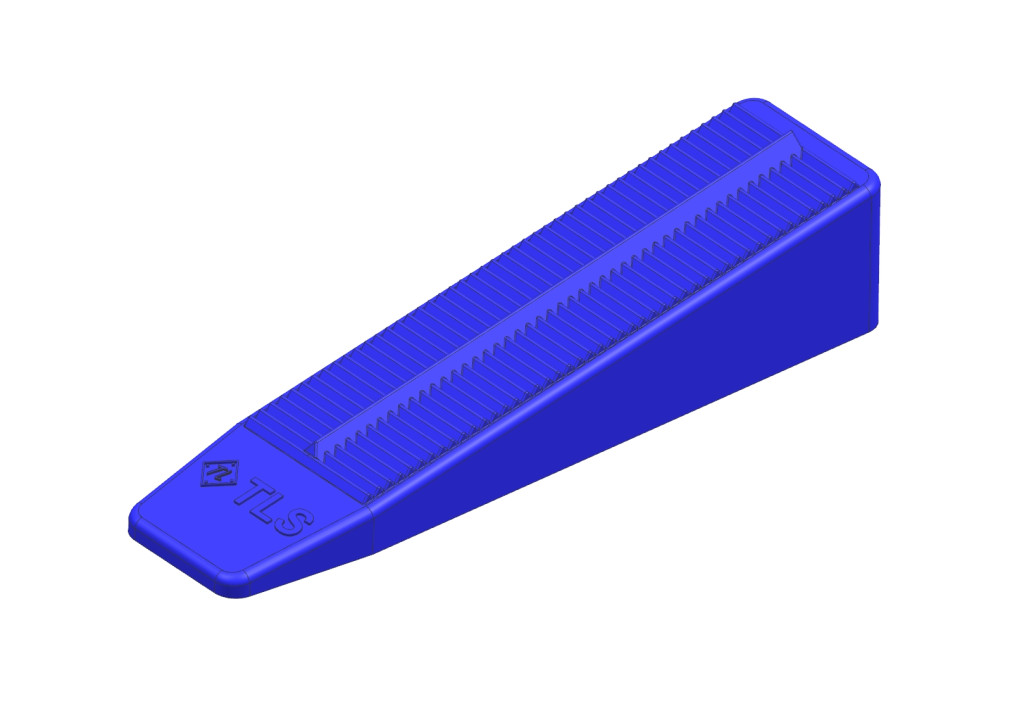 TLS-SMART - 100 db lapszintező ék 20 mm széles