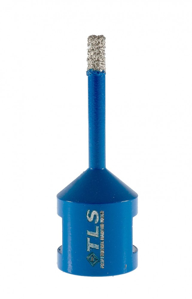 TLS COBRA-PRO 5 mm gyémánt lyukfúró kék