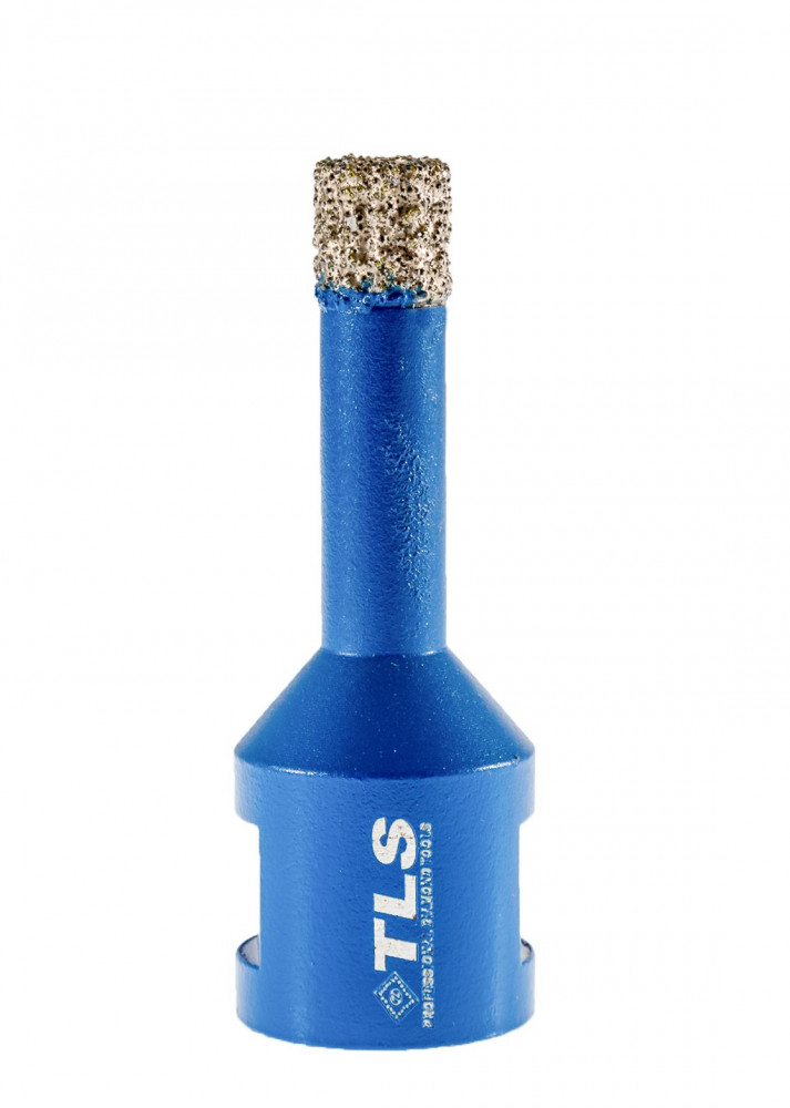 TLS COBRA-PRO 10 mm gyémánt lyukfúró kék