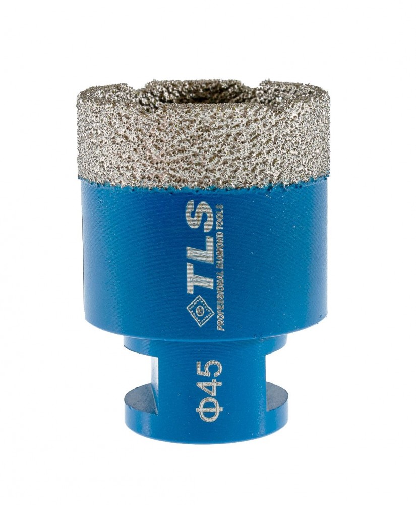 TLS COBRA-PRO 45 mm gyémánt lyukfúró kék