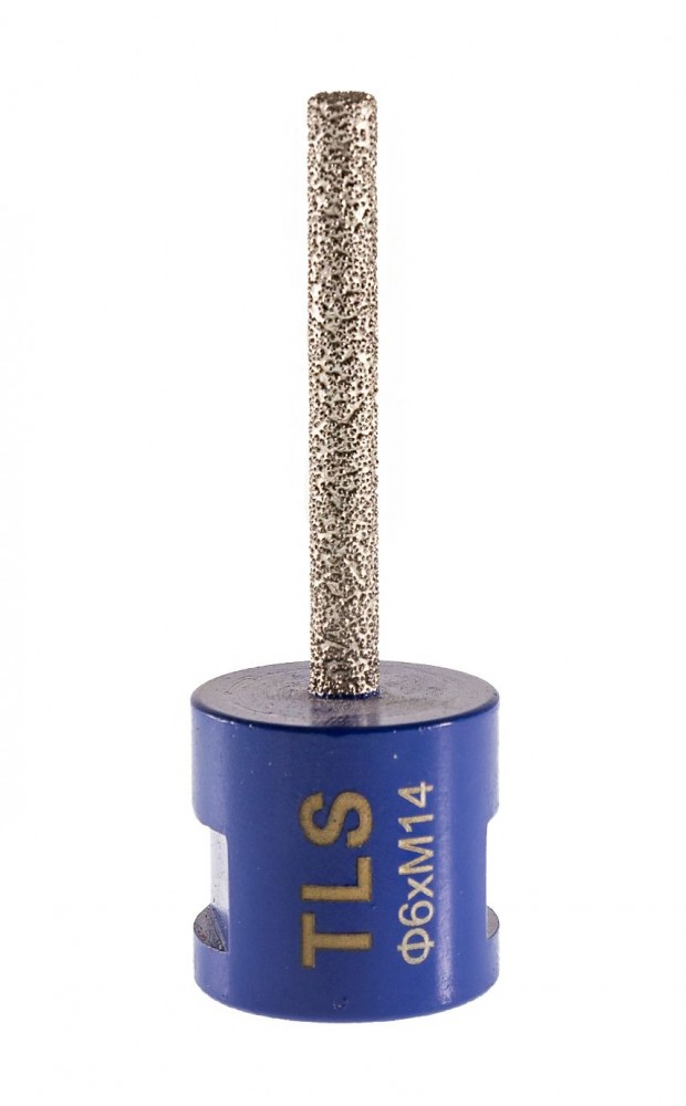 TLS FINGER 6 mm gyémánt lyukmaró-lyuktágító-lyukfúró 