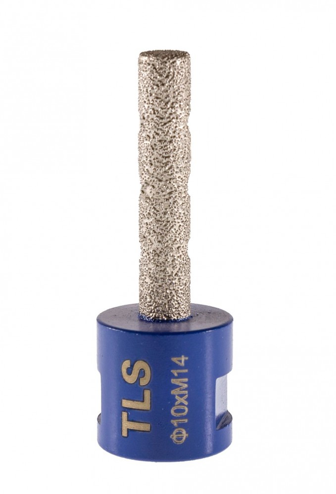 TLS FINGER 10 mm gyémánt lyukmaró-lyuktágító-lyukfúró 