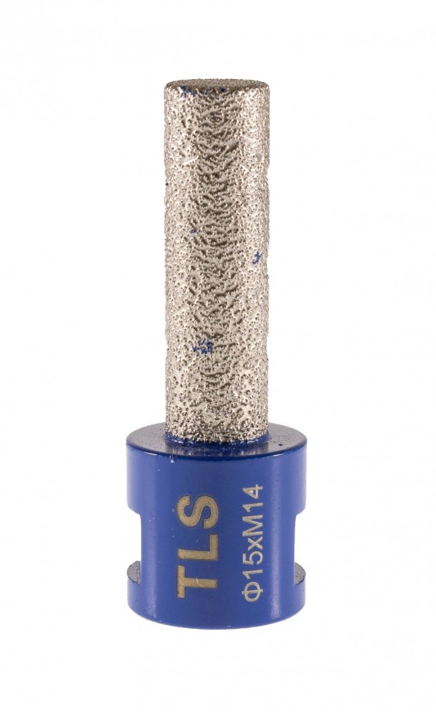TLS FINGER 15 mm gyémánt lyukmaró-lyuktágító-lyukfúró 
