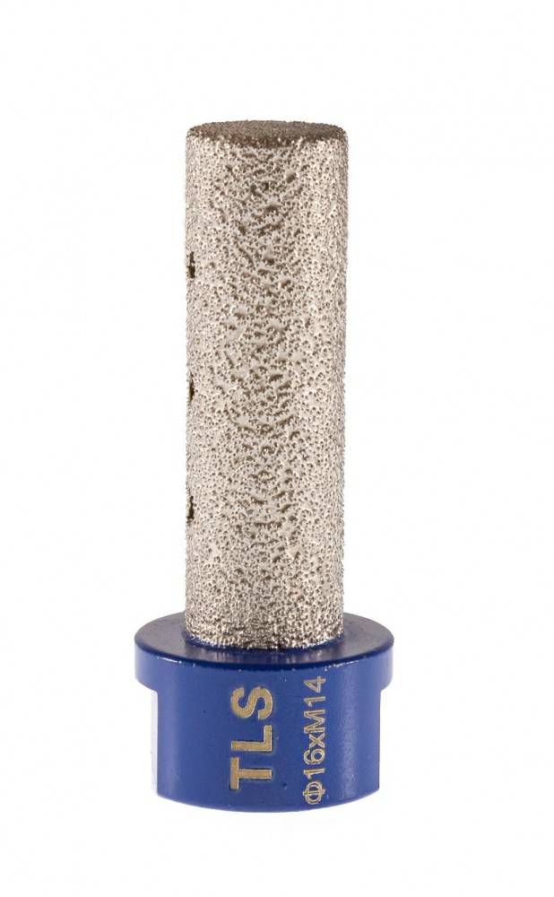 TLS FINGER 16 mm gyémánt lyukmaró-lyuktágító-lyukfúró 
