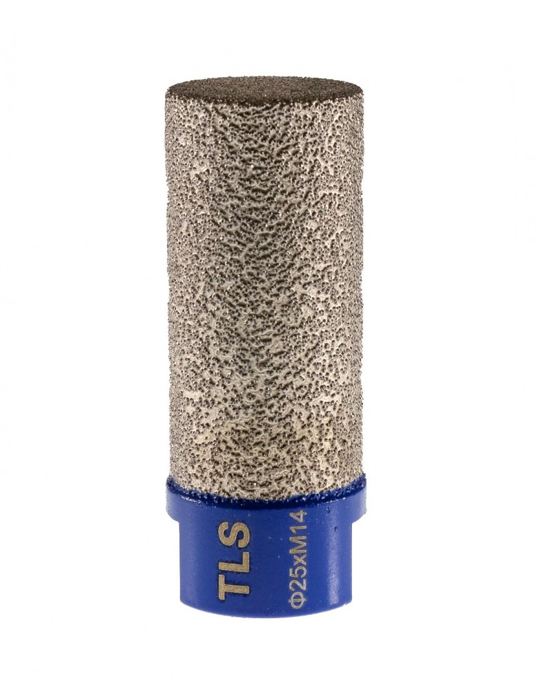 TLS FINGER 25 mm gyémánt lyukmaró-lyuktágító-lyukfúró 
