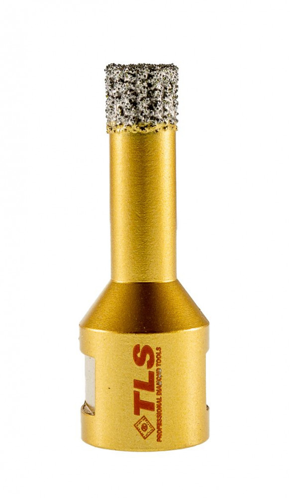 TLS VIPER-PRO 14 mm gyémánt lyukfúró arany