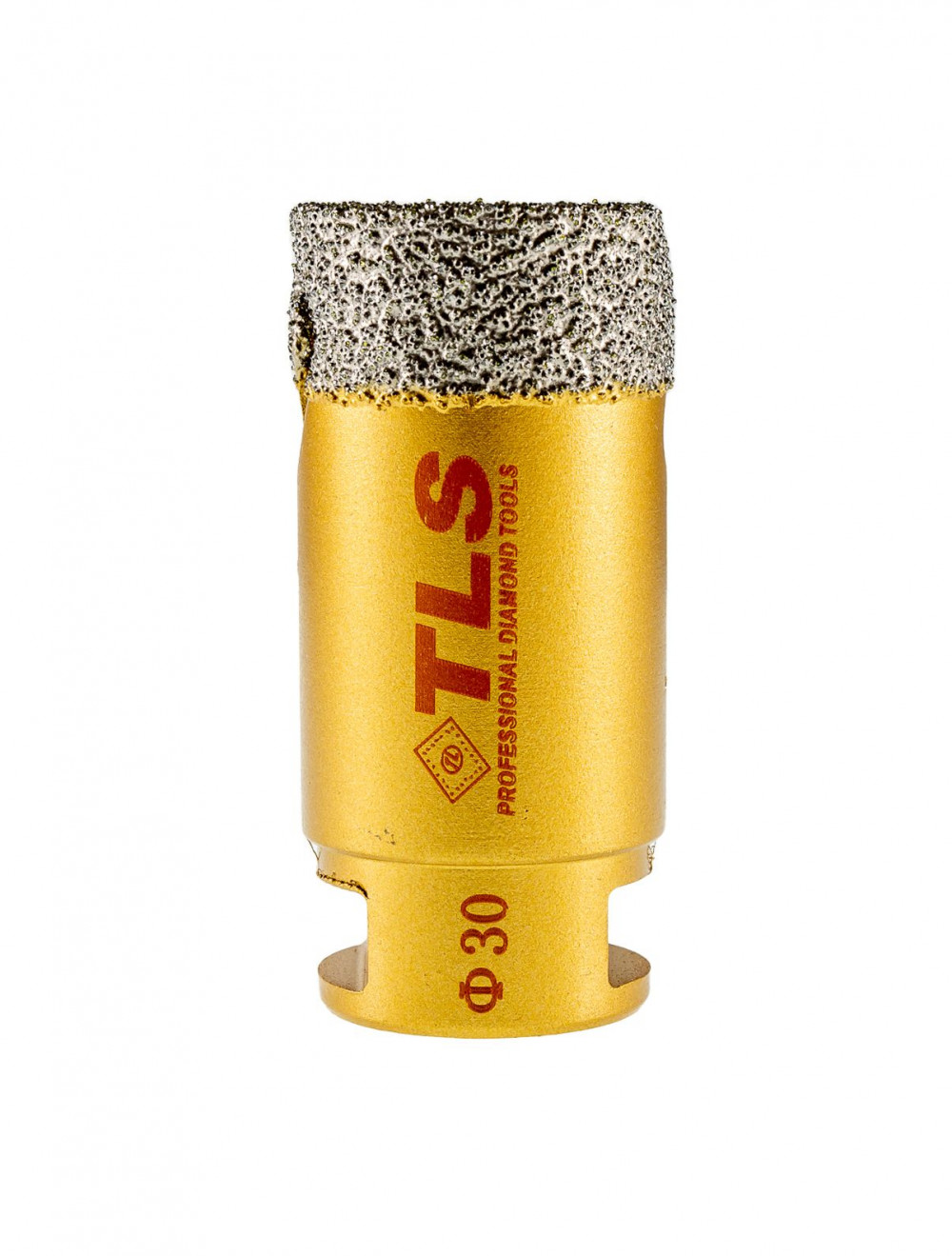 TLS VIPER-PRO 30 mm gyémánt lyukfúró arany