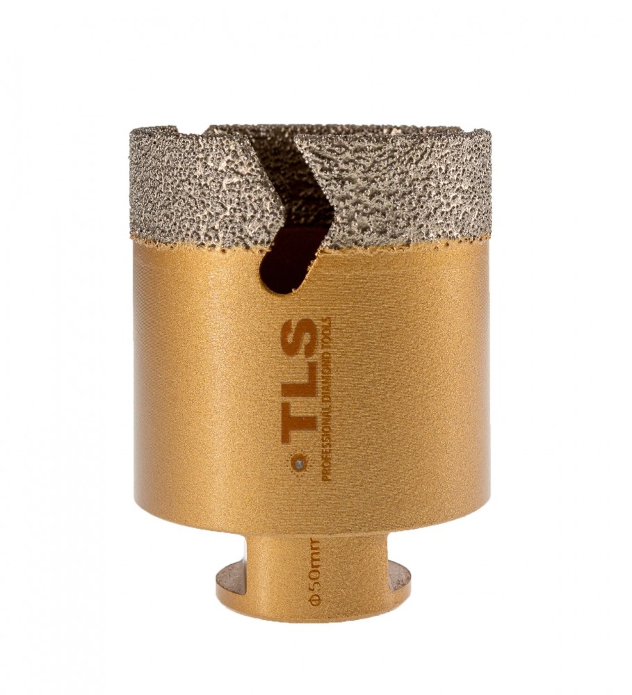 TLS VIPER-PRO 51 mm gyémánt lyukfúró arany