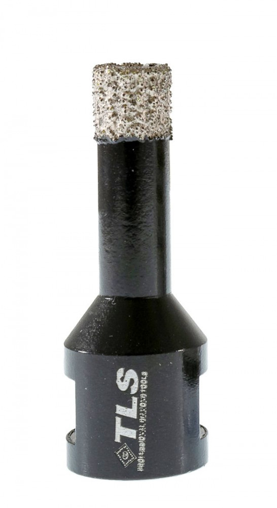 TLS COBRA 12 mm gyémánt lyukfúró fekete