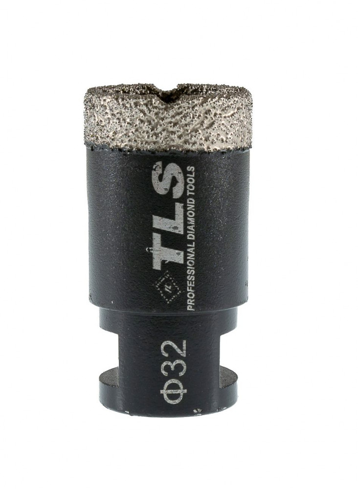 TLS COBRA 32 mm gyémánt lyukfúró fekete
